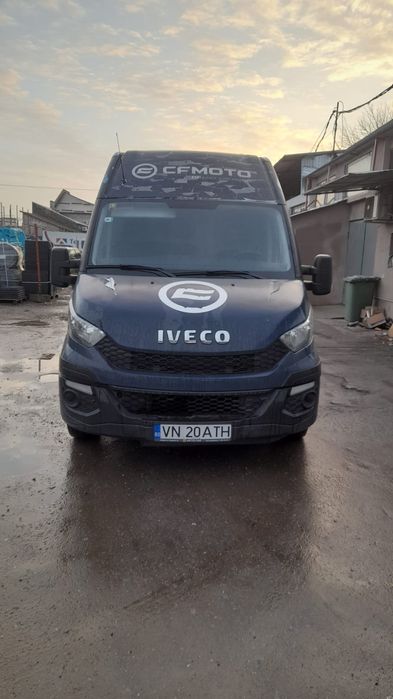 Vând Iveco Daily 2016