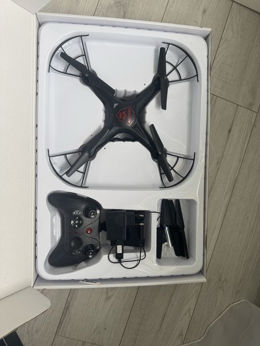 Drona Noriel video Idrive wireless