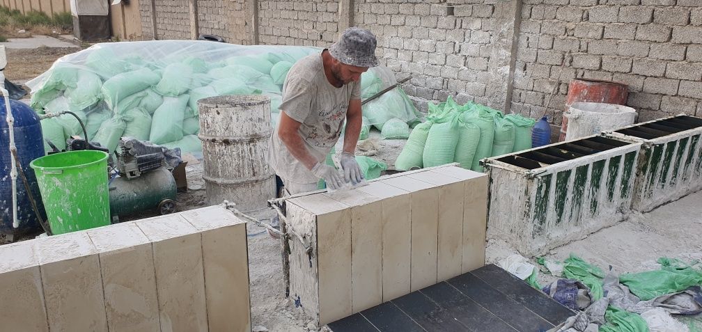 Penablok standard nemis qolipida sertifikatlangan