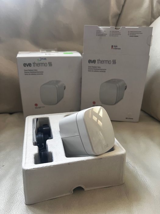 Termostat pentru calorifer EVE THERMO