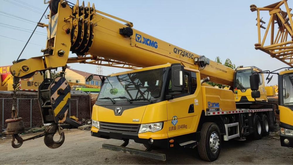 Автокран услуги