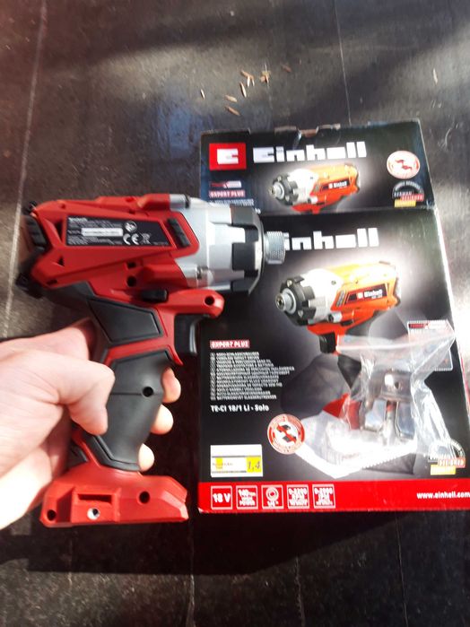 Einhell TE-CI 18/1 Li - Solo Акумулаторен Гайковерт