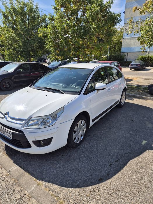 Citroen c4 1.6 diesel