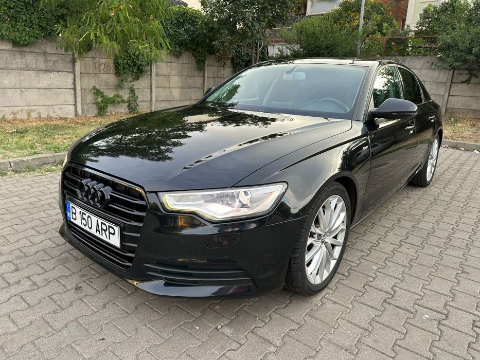 Audi a6 c7 2.0 diesel