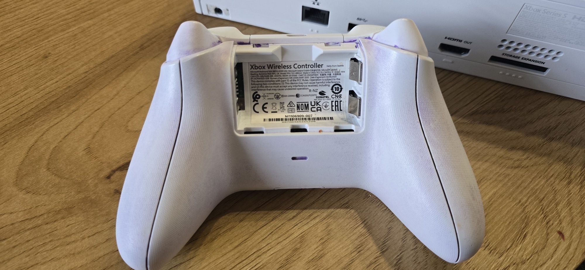 Xbox series S 512 GB