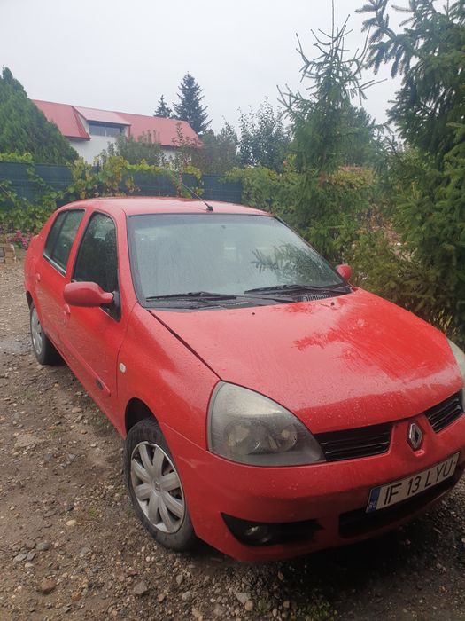 Urgent RENAULT SYMBOL 1.4 benzina + GPL+ITP 2026