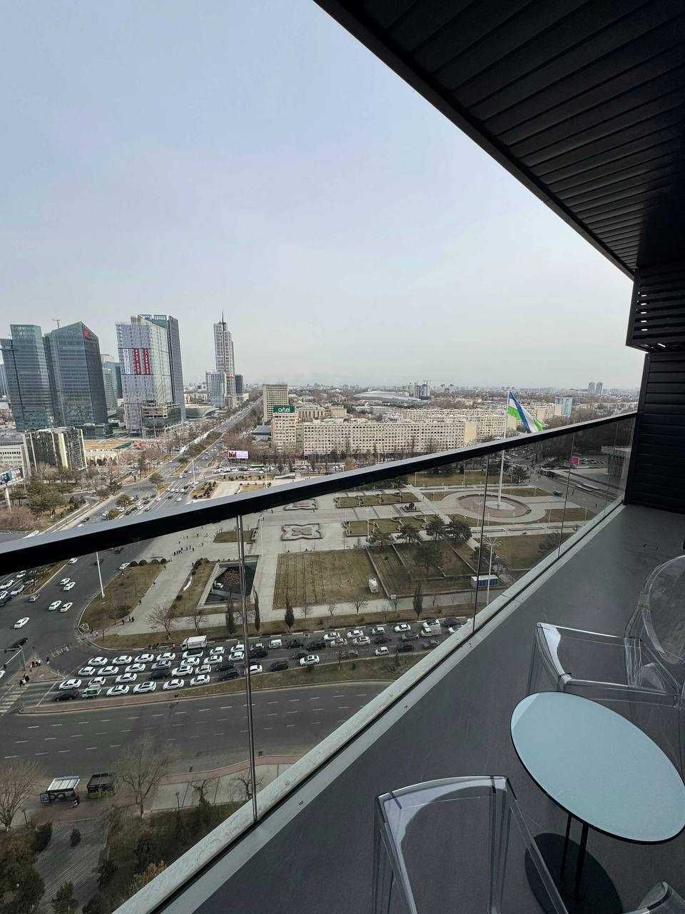 NRG U TOWER 2-ух комнатная Квартира в Элитном ЖК - в Центре ГОРОДА