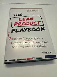 The Lean Product Playbook:How to Innovate with Minimum Viable Products