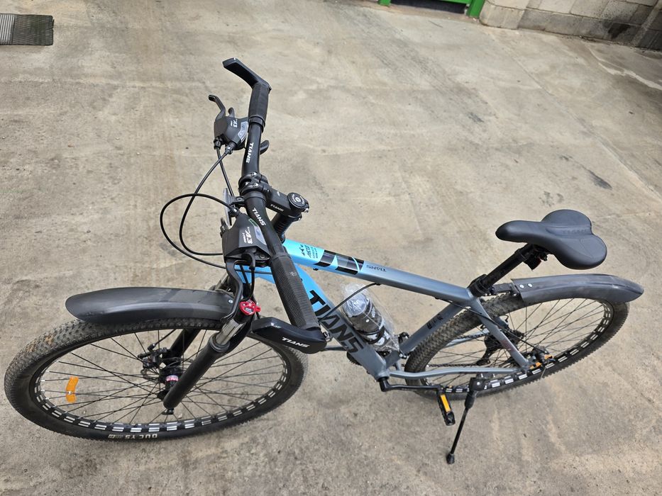 Продаётся велосипед новый