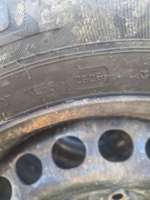 Cauciucuri iarna m+s