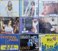 CD-uri Audio Maxi Single Originale, Muzica Straina