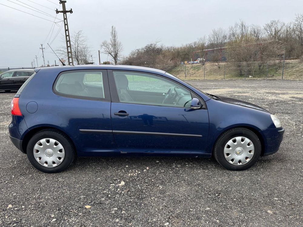 Vw golf 5 2006 2.0 SDI