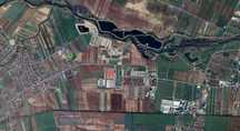 Vand/inchiriez Hala, intrare in localitarea Tarian, zona industriala