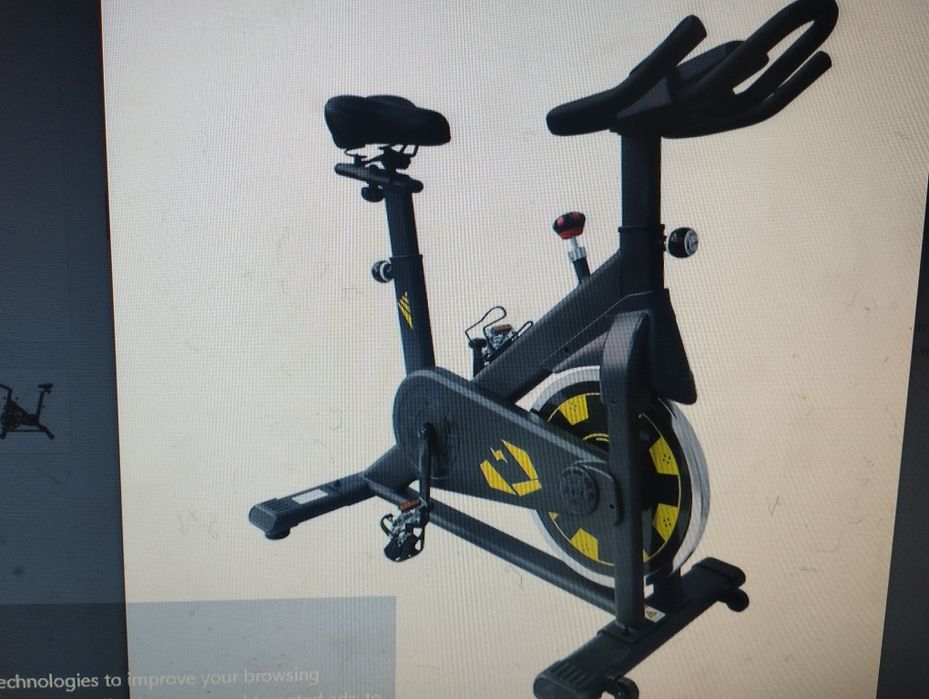 Велотренажёр - сайкл Fbsport.