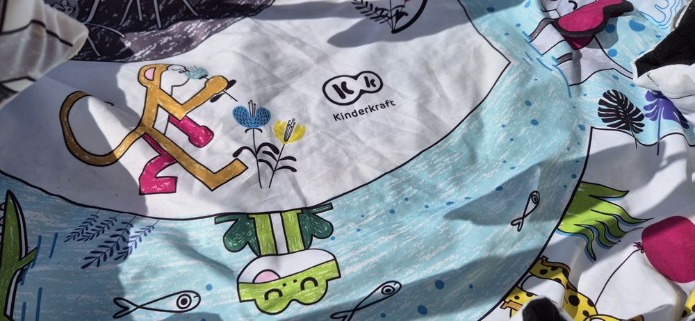 Активна гимнастика KinderKraft