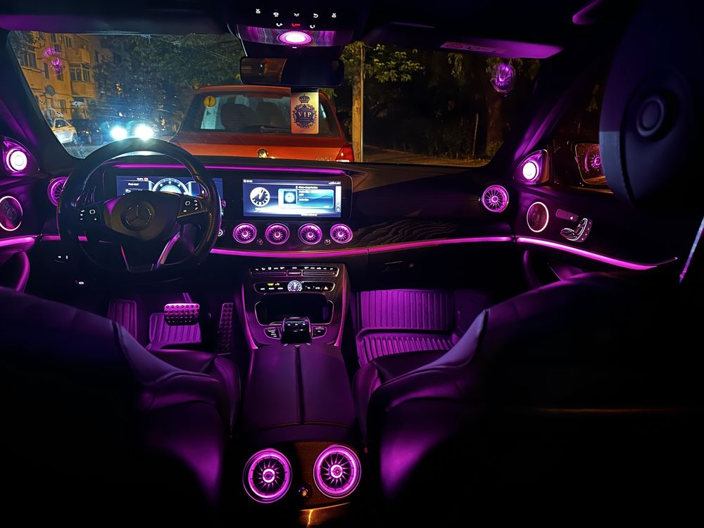 Mercedes W213, Pachet AMG,Burmester, Panoramic