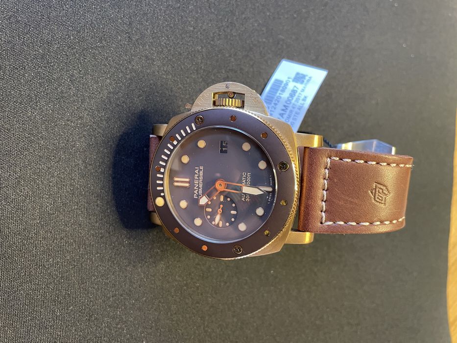 Panerai Submersible