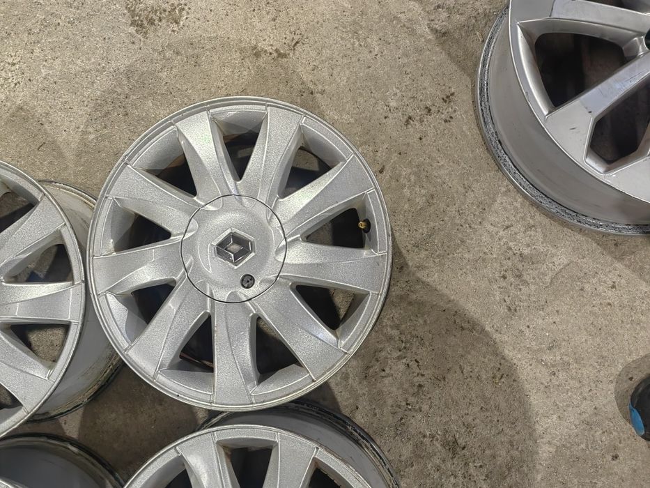 Оригинални джанти за Рено (RENAULT) 16" 4х100