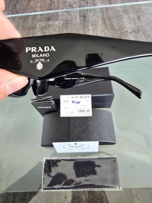 Слънчеви очила Prada PR17WS.