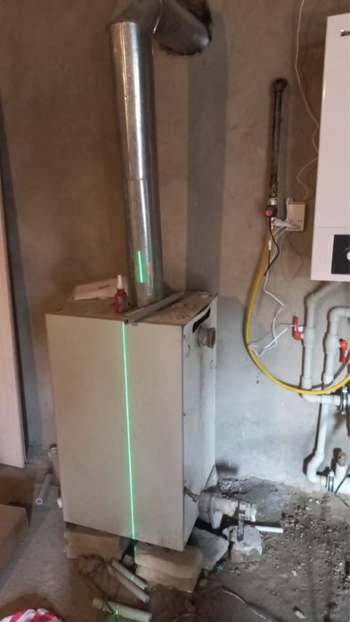 Котел напольный Лемакс 300 кв/м