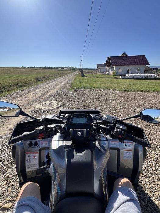 Cf moto 850xc2020