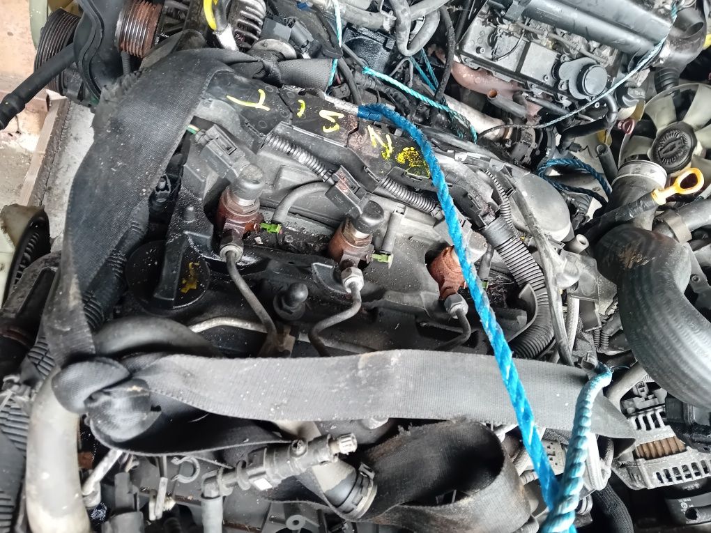 Motor ford transit 2.2 euro 5