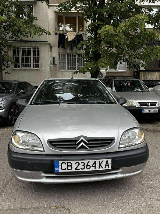 Ситроен Саксо 1,5 дизел