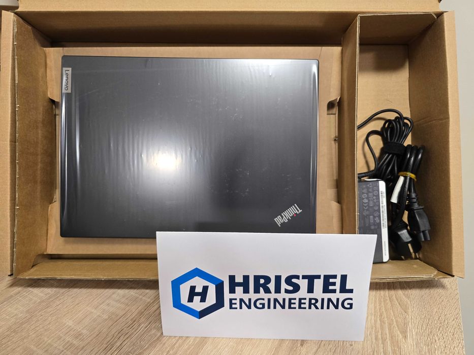 Лаптоп Lenovo ThinkPad L14 Gen 1, процесор AMD Ryzen 5 Pro, Windows 11