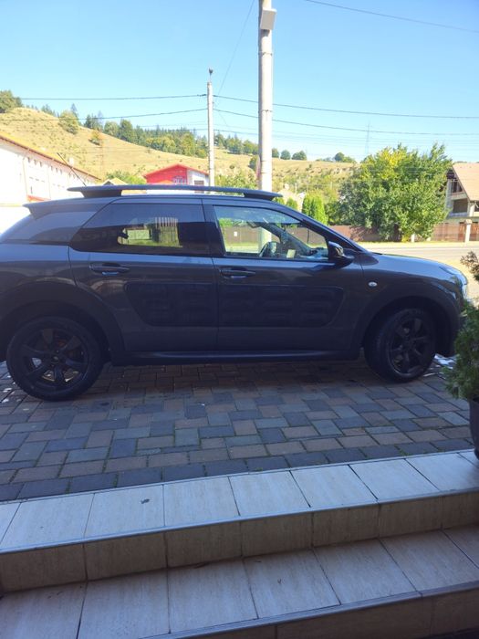 Citroen C4 Cactus 2015,1.6 blue hdi automat,E5
