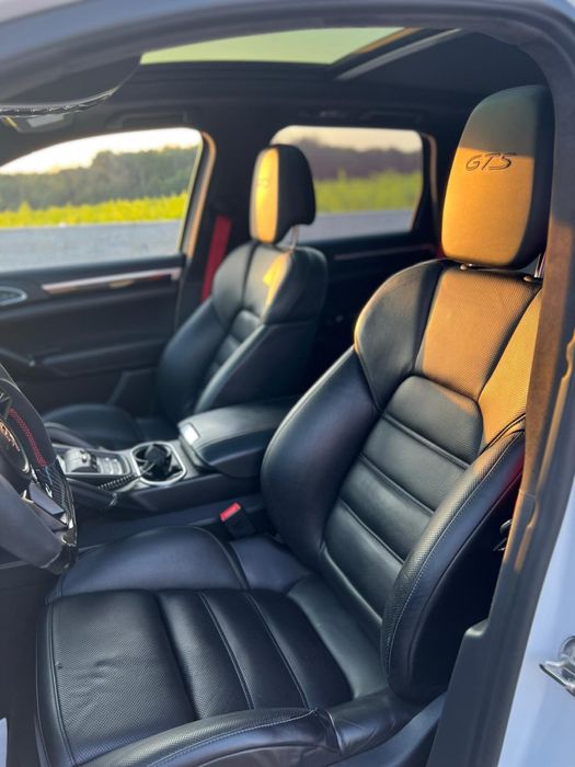 Porsche Cayenne GTS 2017 – 3.6 V6 Biturbo