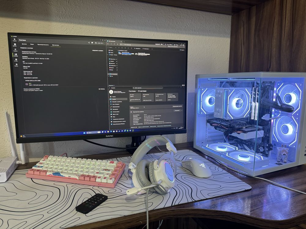 Продам Игровой компьютер комплект