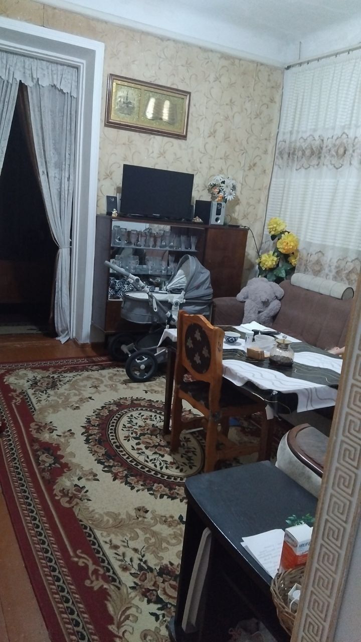 Продается 2х ком квартира
