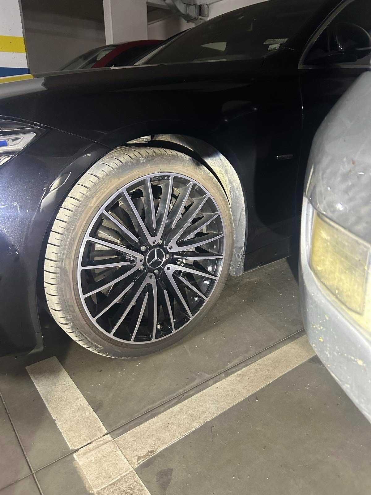 21” AMG Оригинални Джанти Мерцедес S W223 223 V223 5X112 Mercedes