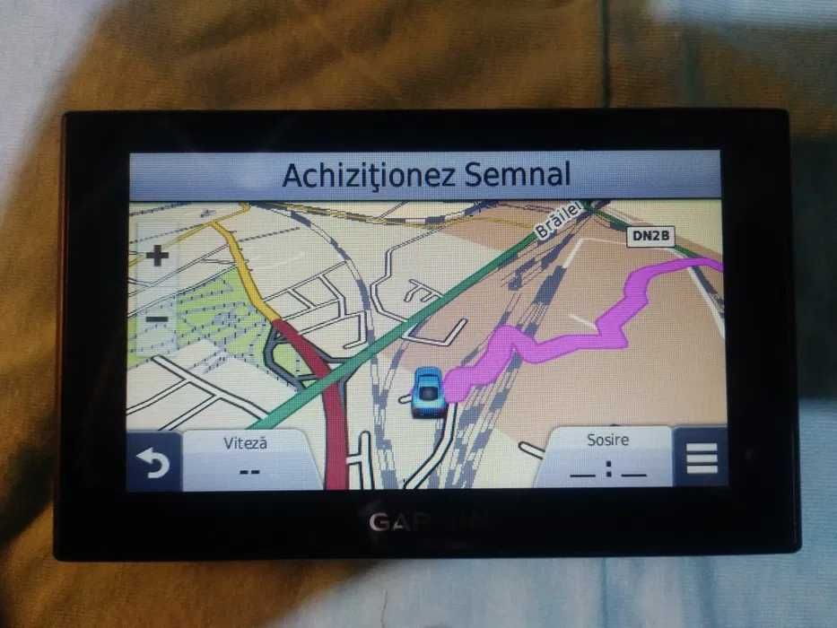 Garmin Drive 5 PLUS MT-S,harta Full Europe Update gratuit  pe viata