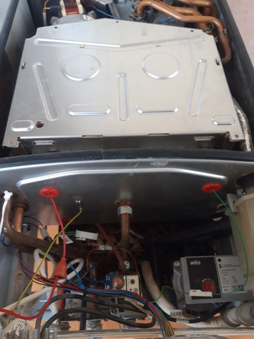 Piese centrala bosch condens 2000