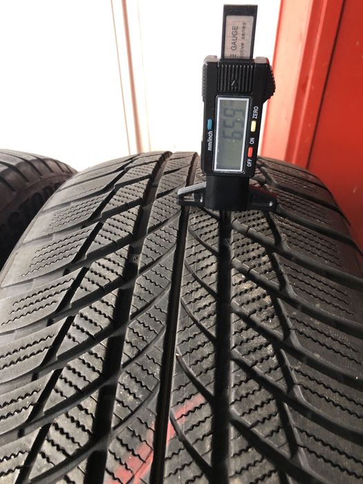 Зимни гуми 225/50/17 Bridgestone Blizzak 4бр