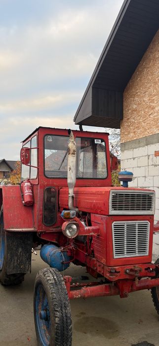Vand tractor u 650