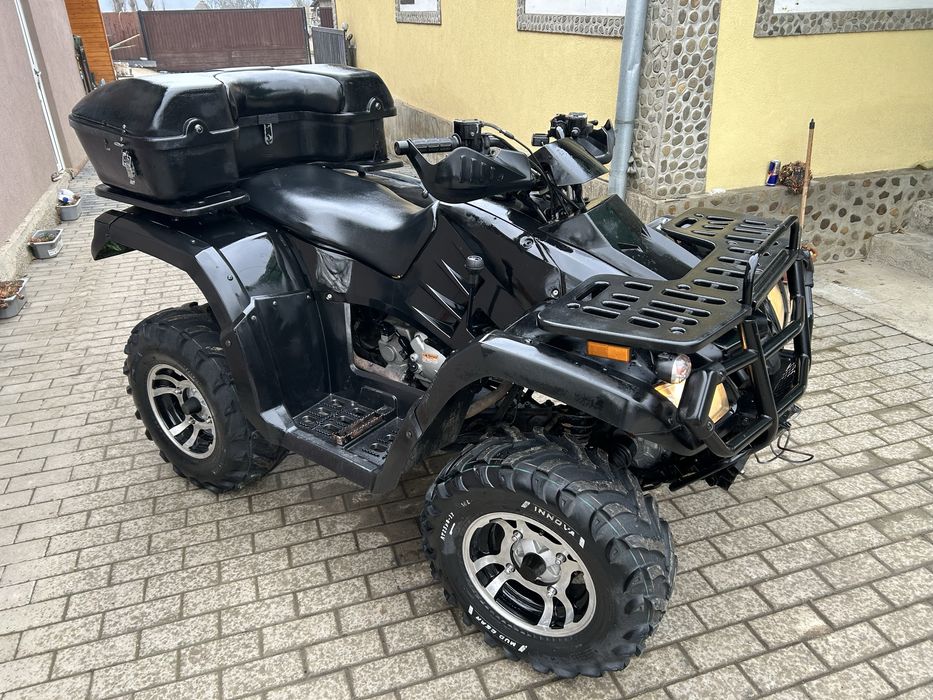 Atv linhai buyang 300 4x4