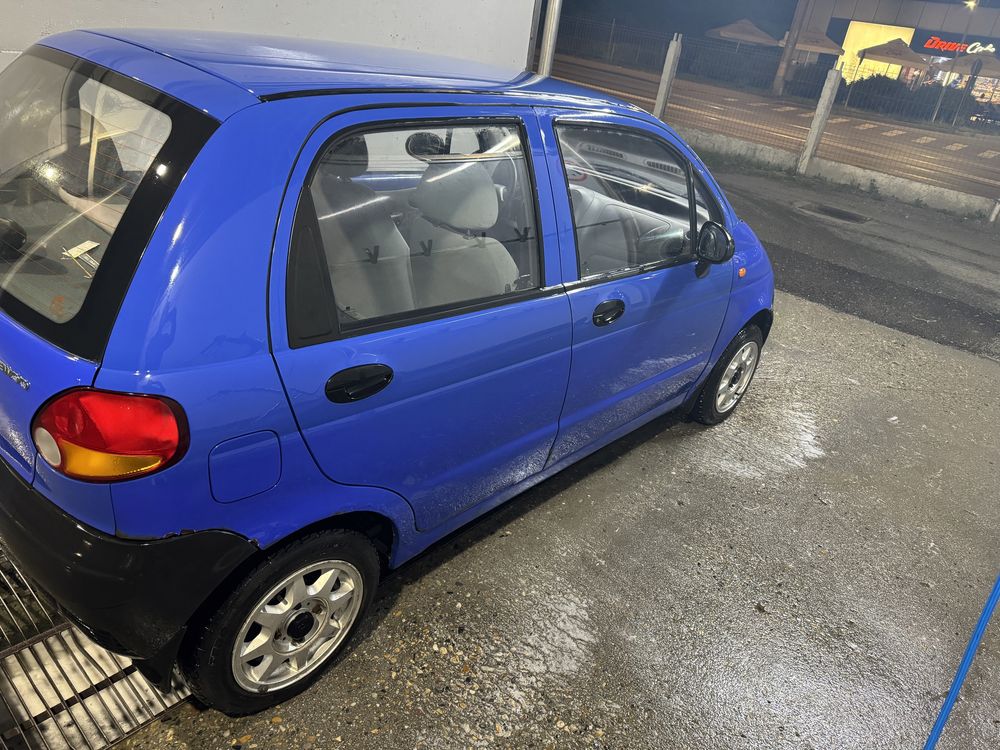 Daewoo matiz 2008 cluj napoca