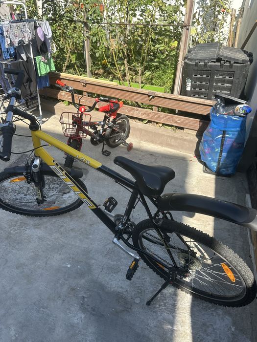 Bicicleta bulls de vanzare