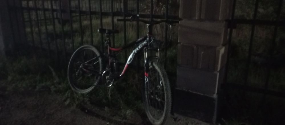 Велосипед 2023 года трек