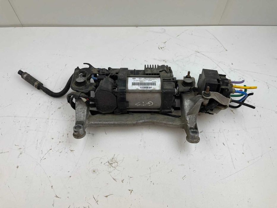 Reconditionare perna de aer si compresor suspensie Volkswagen