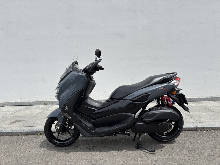 Yamaha Nmax 155 (gpd155-A)