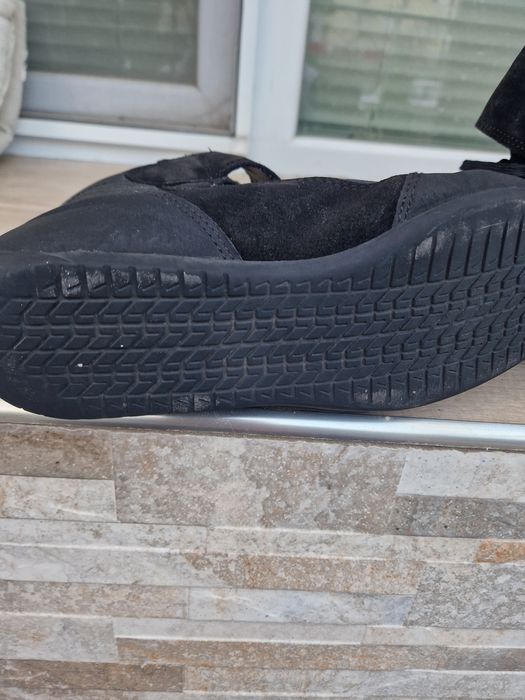 Дамски обувки за мотор