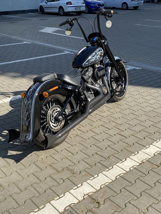 Şa Harley Davidson