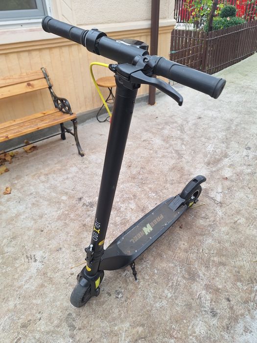 Trotineta electrică