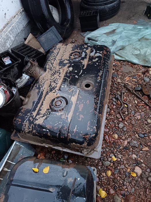 Бензин  бак газ 53 Зил