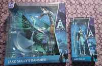 Figurine Avatar Jack Sully cu Banshee