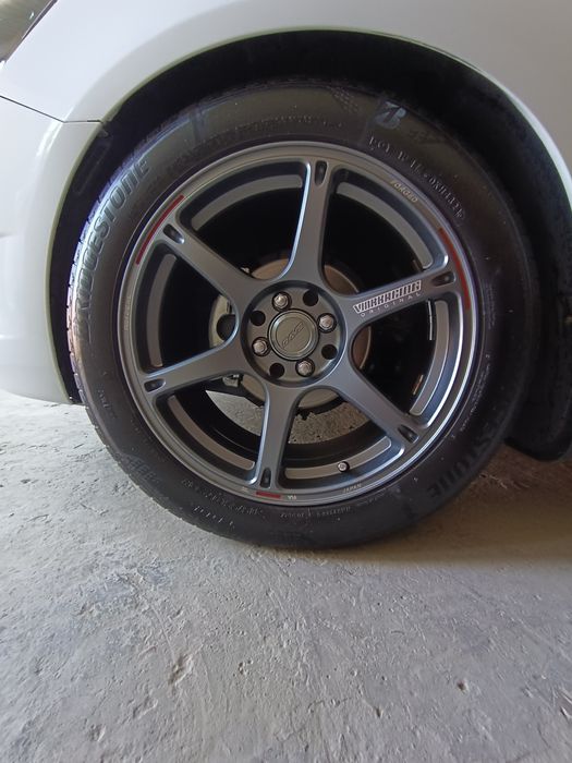 R17 foget diska universal teshi