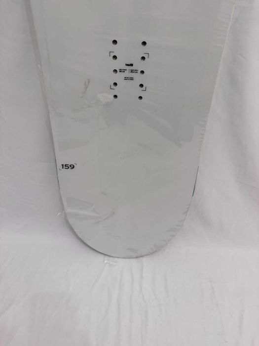 Placa snowboard NOUA Head Rush (2025-2026) 159cm Flat Rocker